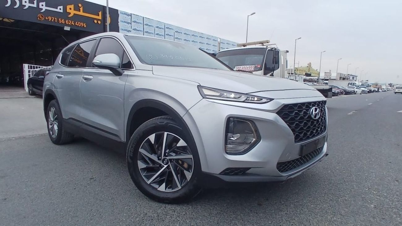هيونداي سانتا في hyundai santafe 2019 korea specs