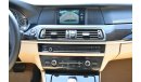 BMW 523i 2012 GCC