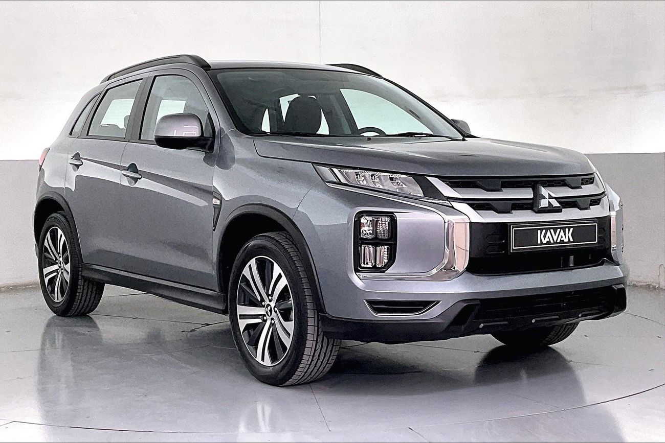 Mitsubishi ASX GLX Midline | 1 year free warranty | 0 Down Payment