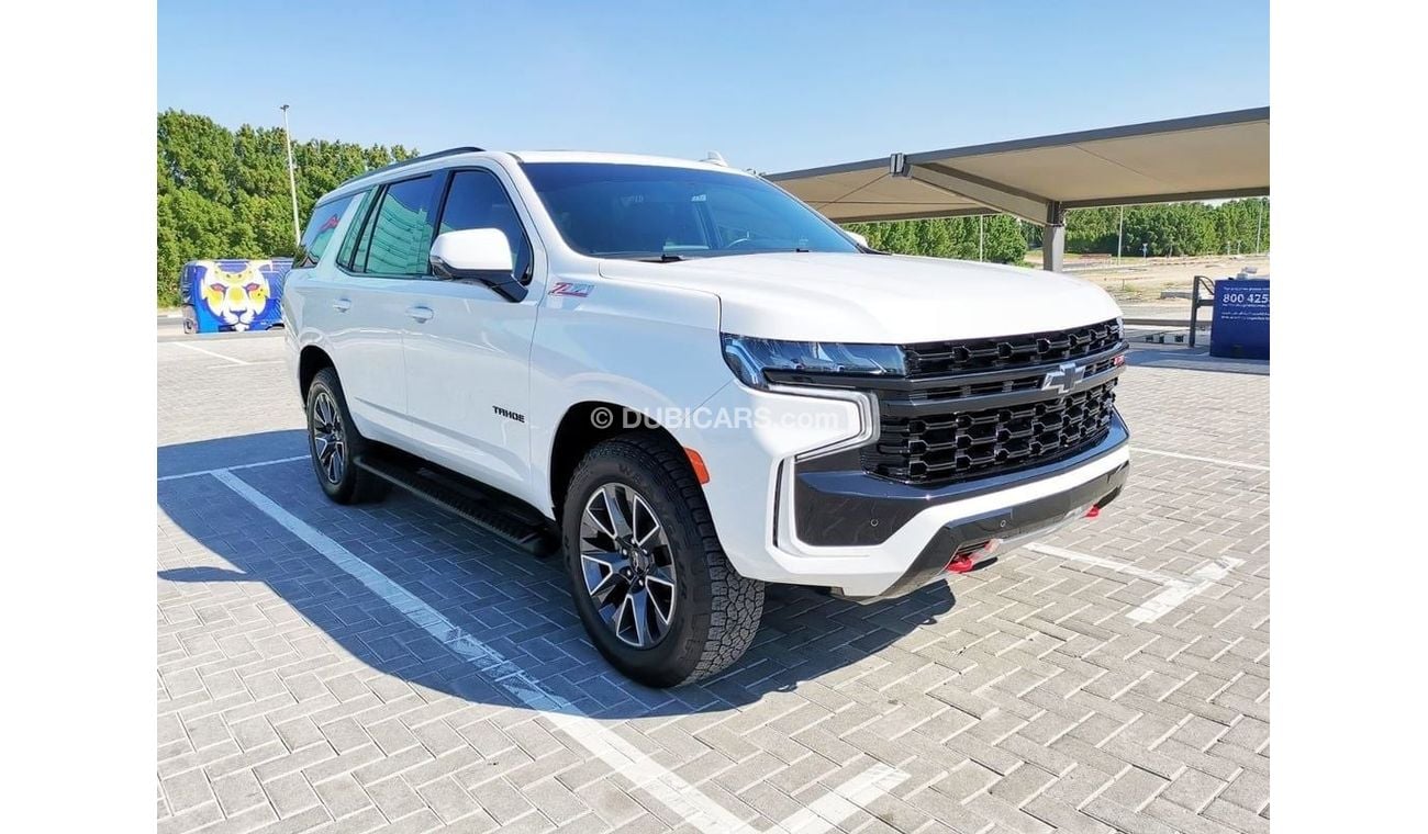 Chevrolet Tahoe Chevrolet Tahoe Z71 - 2023- White
