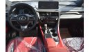 Lexus RX350 F SPORTS / DAMAGE FREE CAR WITH WARRANTY