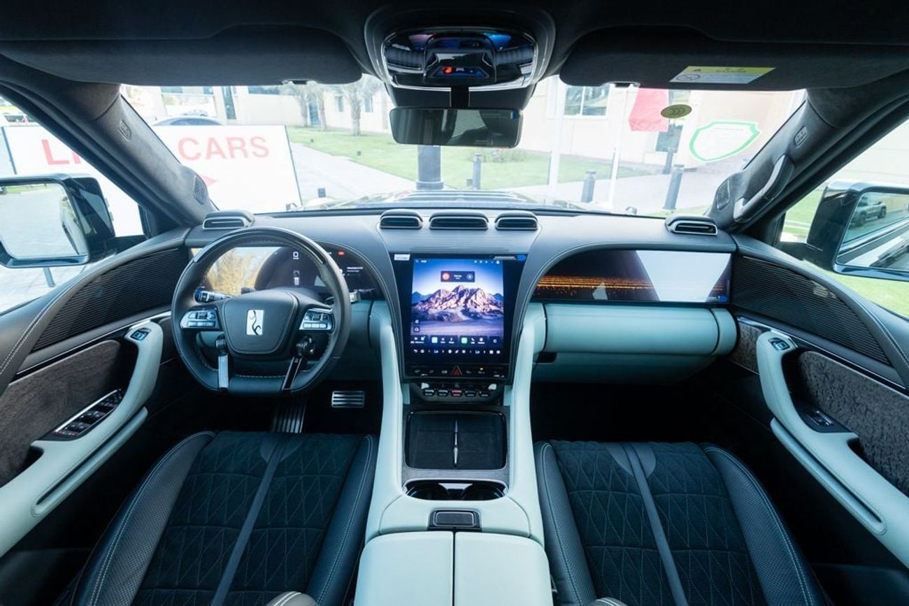 يانغوانغ U8 BYD Yangwang U8 Off-Road Gamer Edition 2024 (BRAND NEW) Chinese Specs with Flexible Down-Payment.