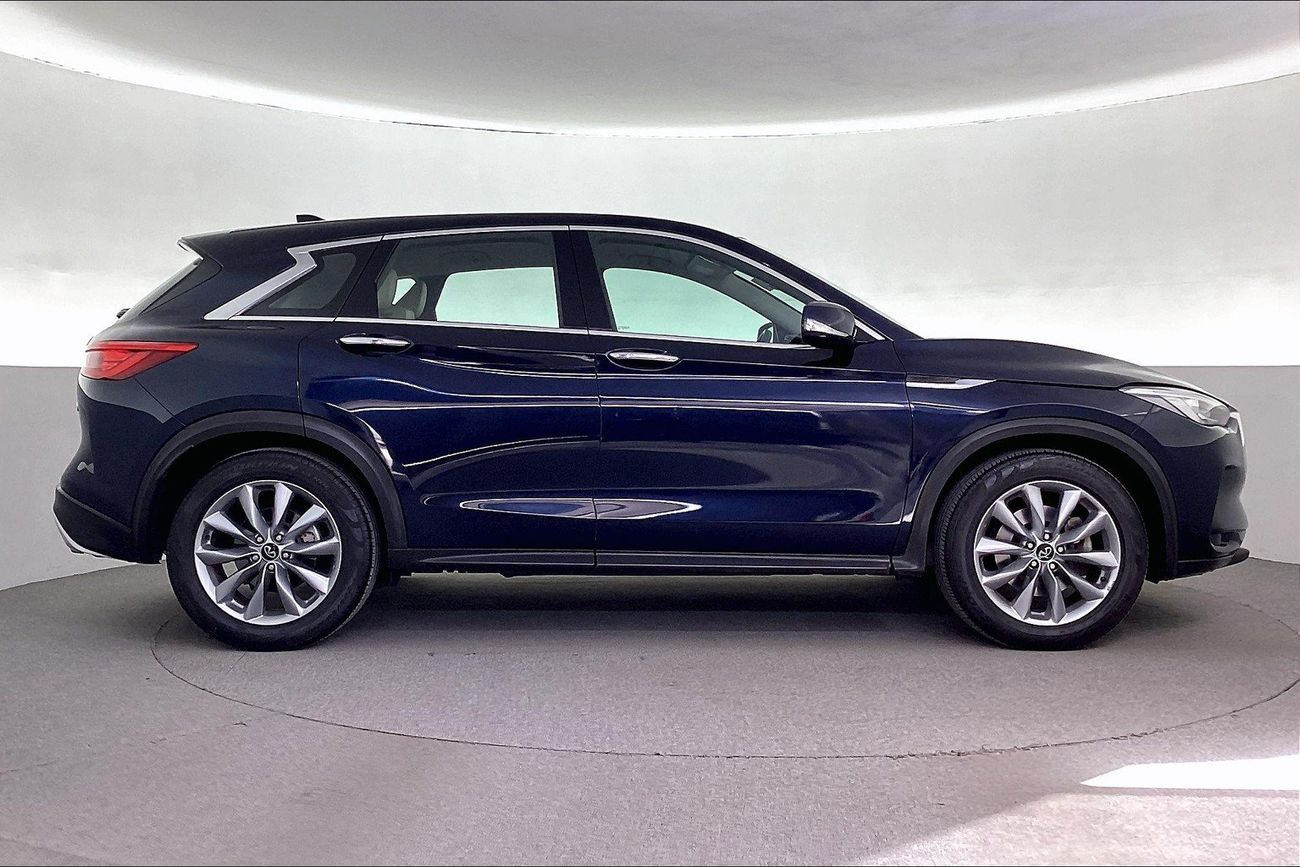 Infiniti QX50 Luxe | Guaranteed Warranty | 0 Down Payment