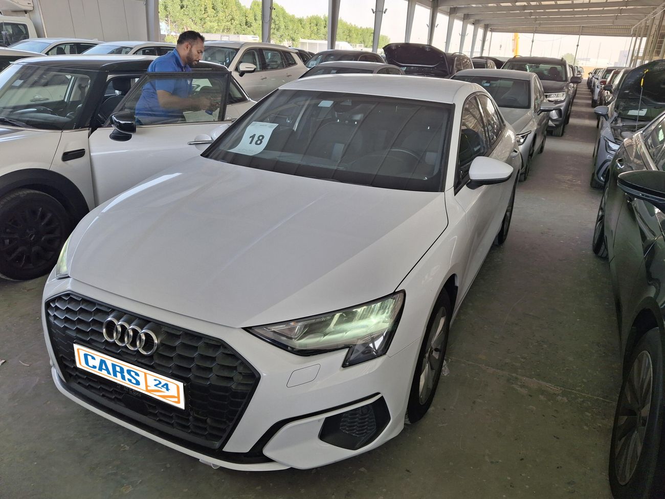 Audi A3 35 TFSI S Line 1.4L 35 TFSI 1.4 | Zero Down Payment | Home Test Drive