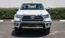 تويوتا هيلوكس TOYOTA HILUX GLXS 2.7L PETROL 0KM MANUAL GEAR 2021 PUSH START