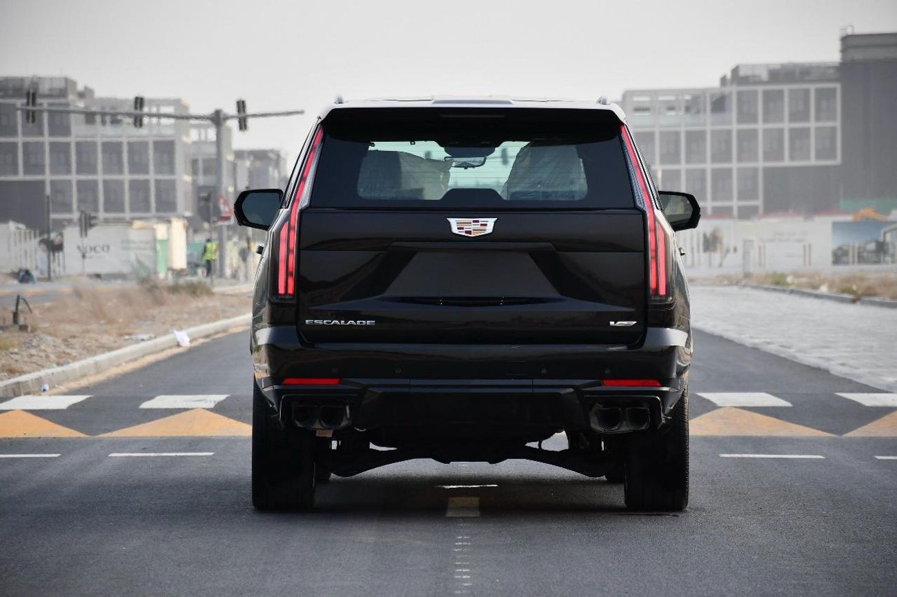Cadillac Escalade Premium Luxury Platinum 6.2L 4WD