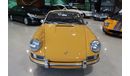 Porsche 912 SWB - AUTHENTIC BAHAMA YELLOW