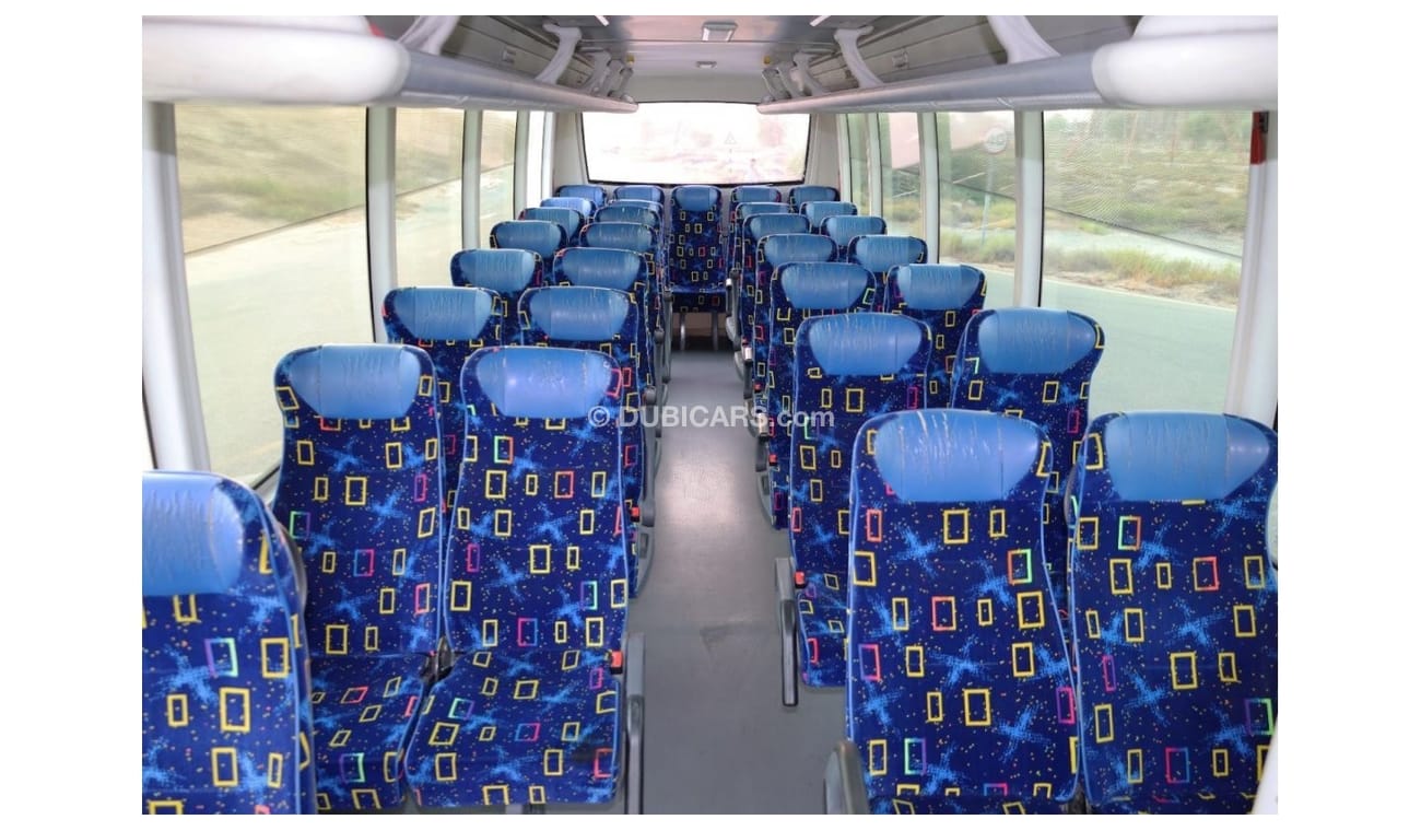 Ashok Leyland Oyster | Luxury Bus | GCC Specs | Well Maintained
