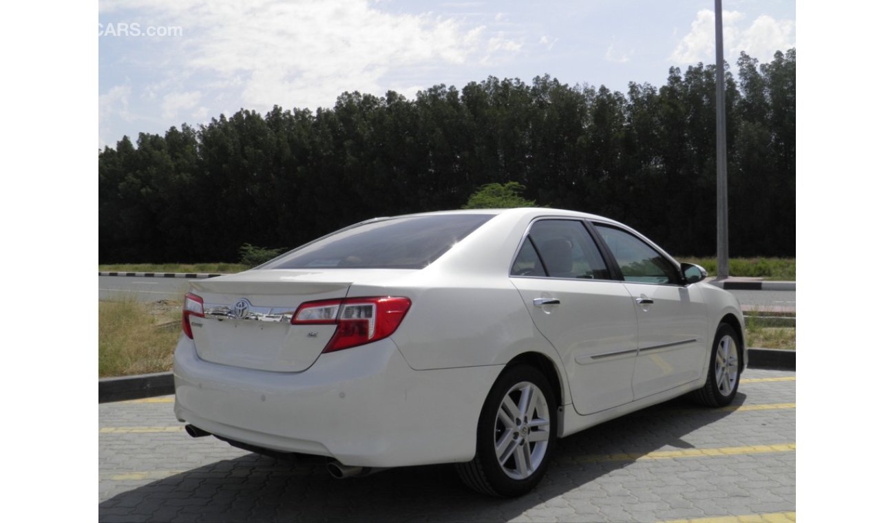 Toyota Camry 2014 SE Ref#188  (Final price)