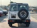 تويوتا لاند كروزر 76 Toyota Land Cruiser LC 76 4.0 2025