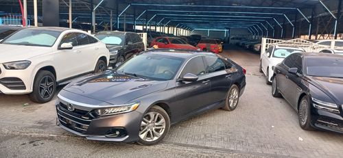 Honda Accord Honda Accord 2019 American Specs