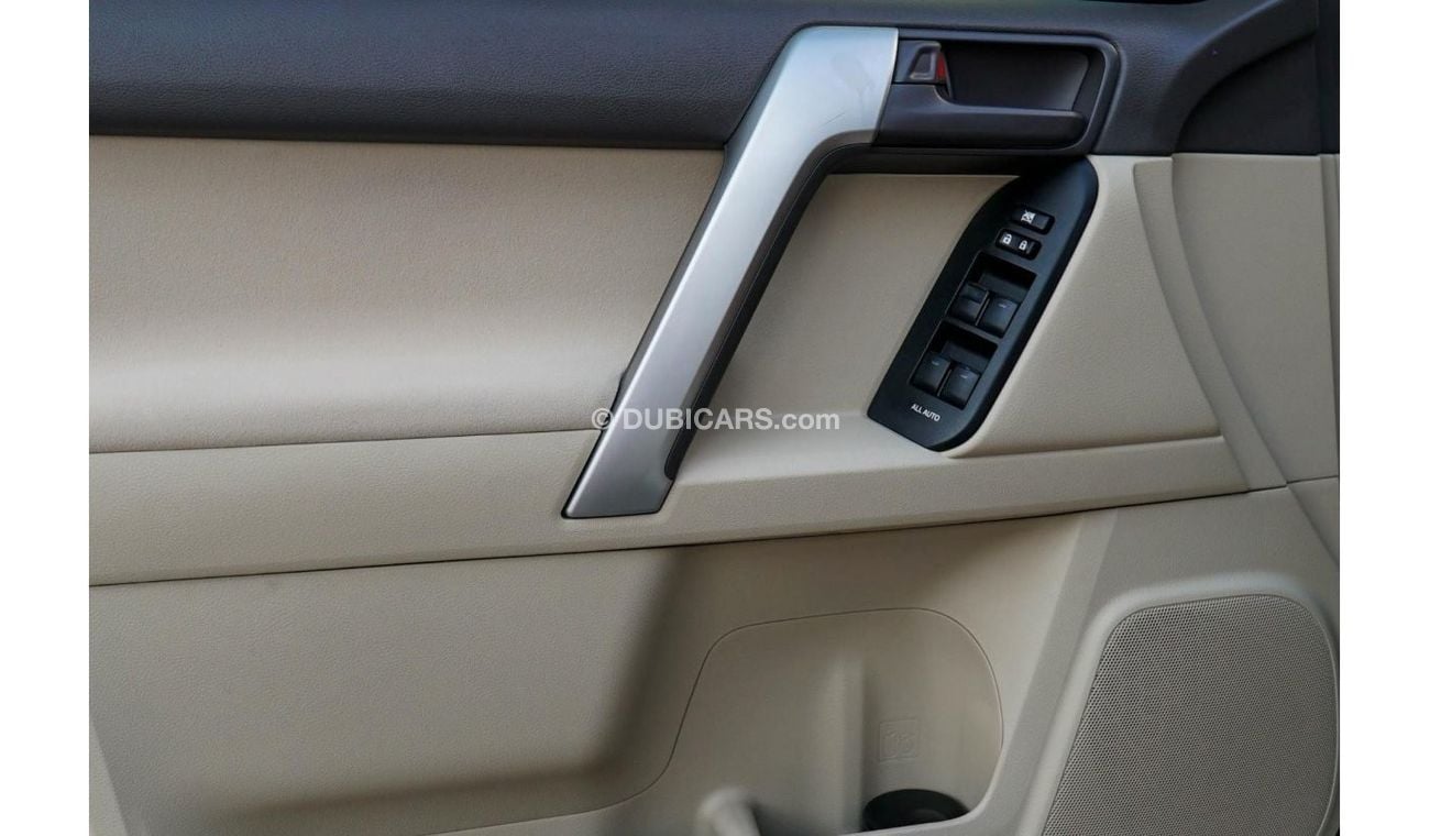 Toyota Prado GXR J150