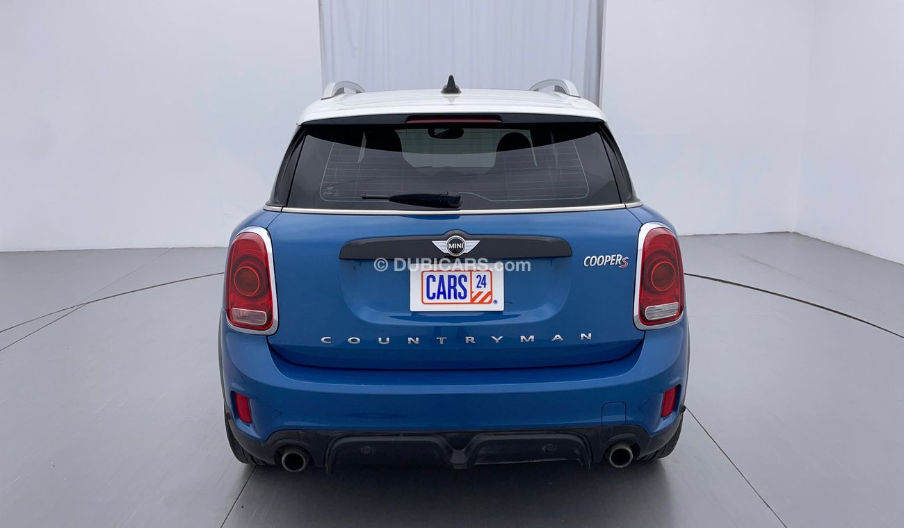 Used Mini Cooper Countryman S ALL4 2 Zero Down Payment Free Home