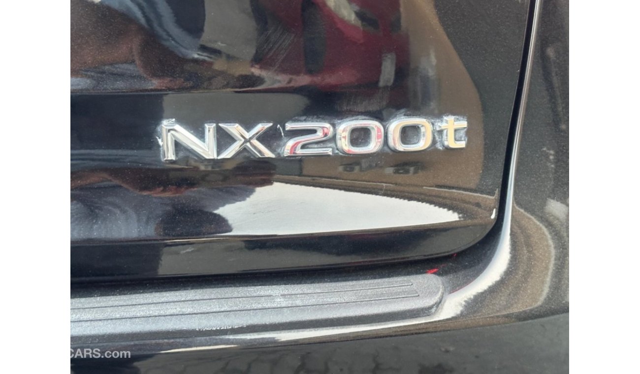 لكزس NX 200 بريمير