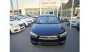 Mitsubishi Lancer Mitsubishi Lancer EX 2013 GCC 1.6