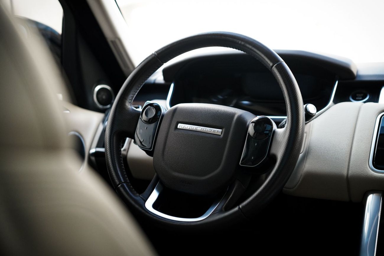 Land Rover Range Rover Sport HSE Dynamic