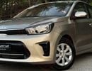 Kia Pegas EX FOP Kia Pegas | 1.4 L | 2024 | GCC | Accident-Free | In Excellent Condition | 496 P.M