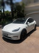 Tesla Model Y LONG RANGE