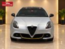 Alfa Romeo Giulietta Veloce 2020 Alfa Romeo Giulietta Veloce | GCC Specs | 57,546 KM | Panoramic Sunroof