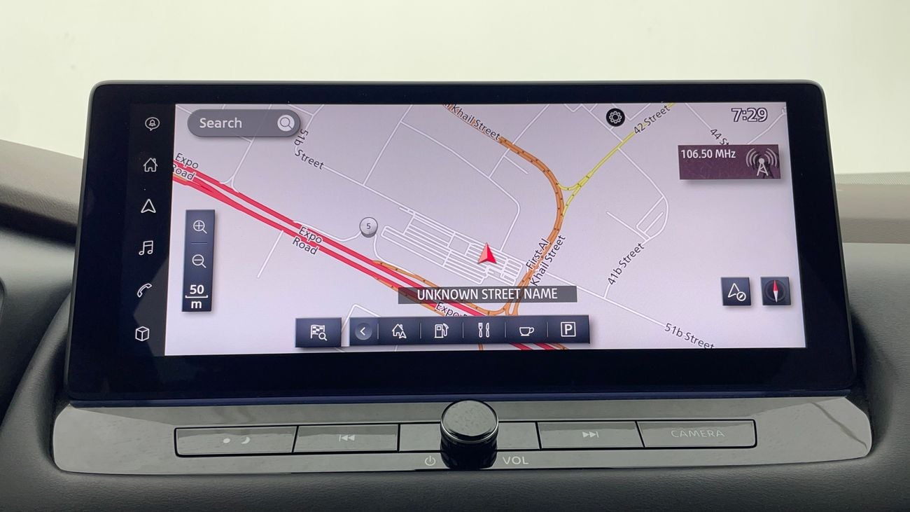 نيسان إكس تريل 2024 SV | AED 1630/Month | 0 DP | 30 Day Return | Warranty | Service History