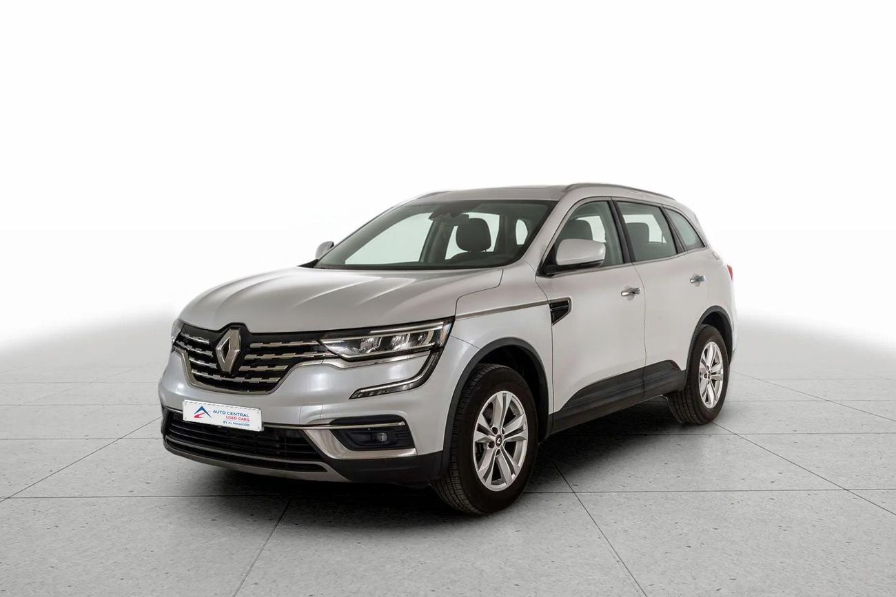 رينو كوليوس PE 2.5