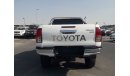 تويوتا هيلوكس TOYOTA HILUX PICK UP RIGHT HAND DRIVE (PM987)