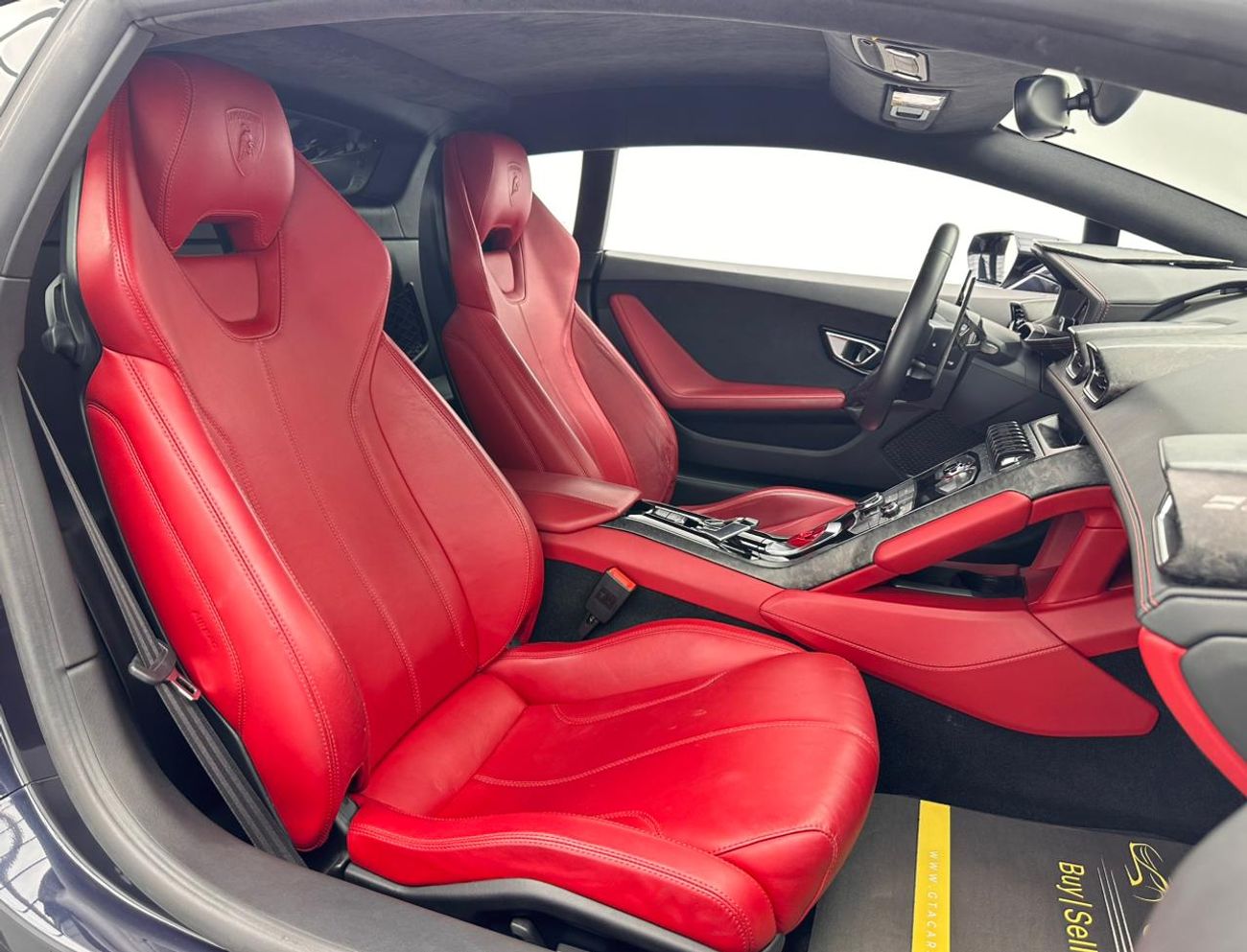 Lamborghini Huracan 2017 Lamborghini Huracan LP-580-2 Coupe, Lamborghini Full Service History, GCC