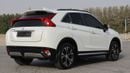 Mitsubishi Eclipse Cross GLS Highline 1.5L FWD 2019 MITSUBISHI ECLIPSE CROSS GCC model in excellent condition, accident-free,