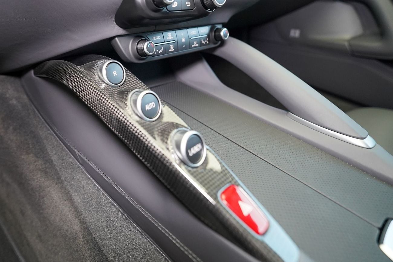 Ferrari GTC4 Lusso V12