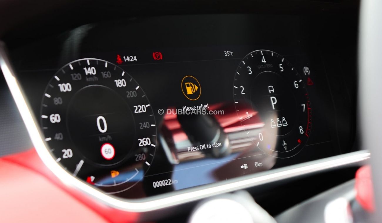 لاند روفر رينج روفر Black edition