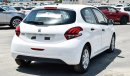 Peugeot 208 1.6 HDI Diesel New Access Manual