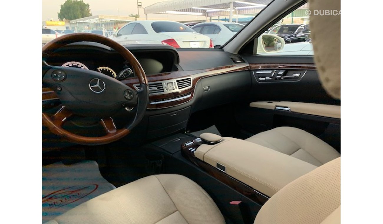Mercedes-Benz S 63 AMG IMPORT JAPAN V.C.C