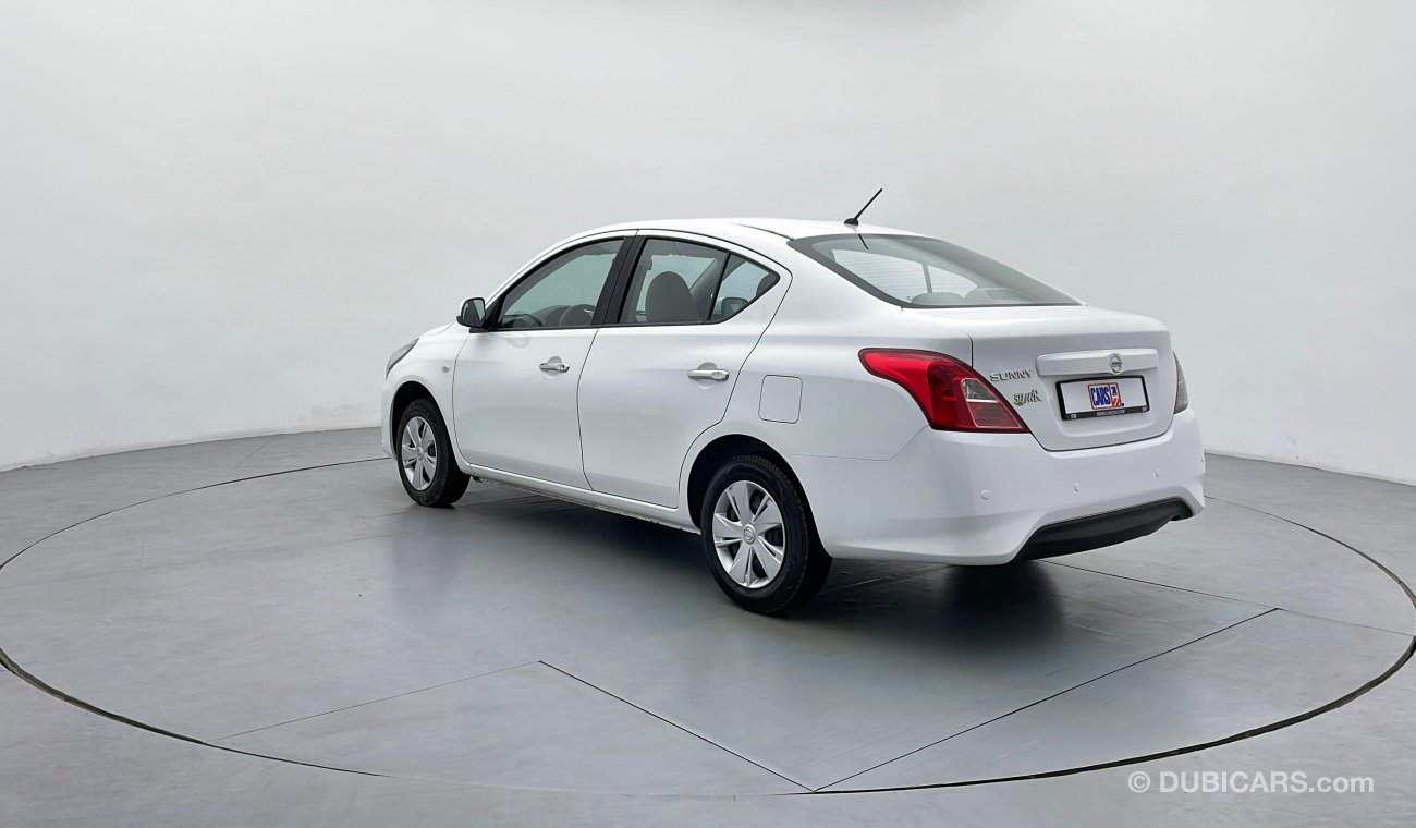 Nissan Sunny SV 1.5 | Under Warranty | Inspected on 150+ parameters