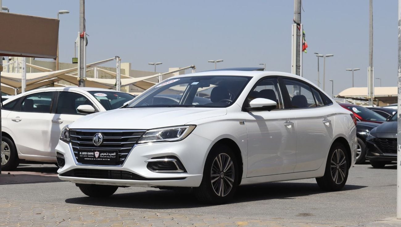 MG 5 MG 5 - 2024 - GCC - Full Option - 1.5L - Agency Serviced - Excellent Condition Inside and Out