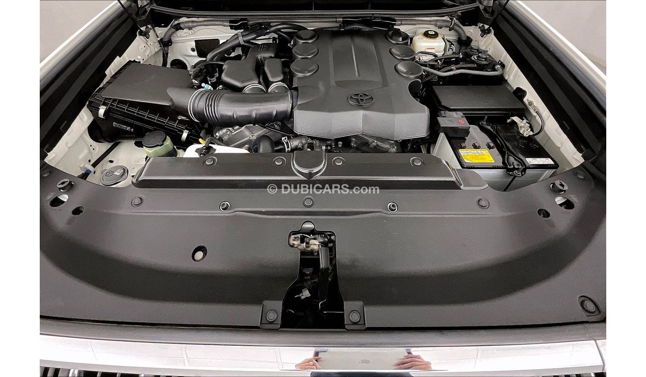 Toyota Prado EXR| 1 year free warranty | Flood Free