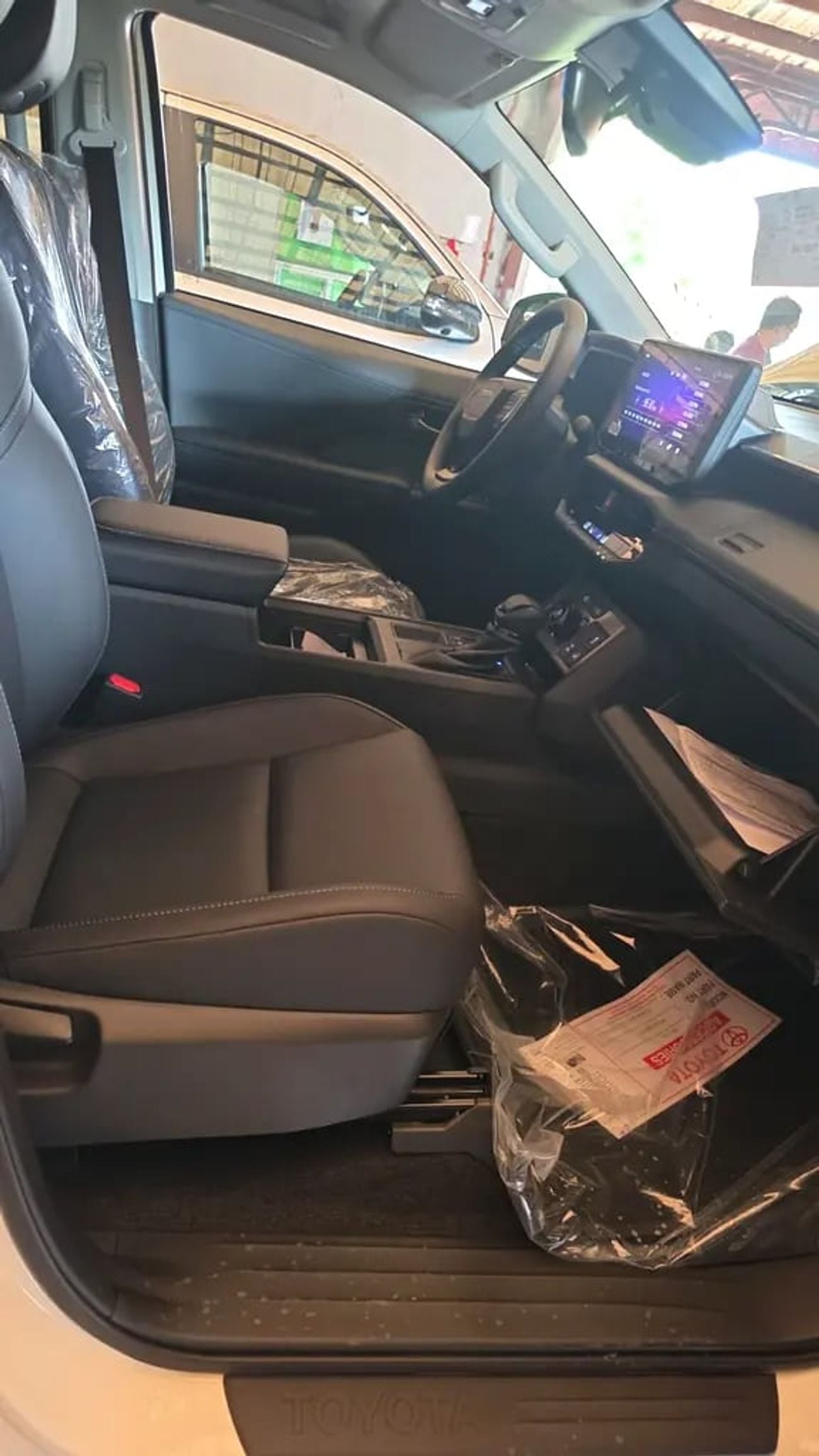 Toyota Hilux Conquest 2.8L 2026 AT 360 Camera Diesel