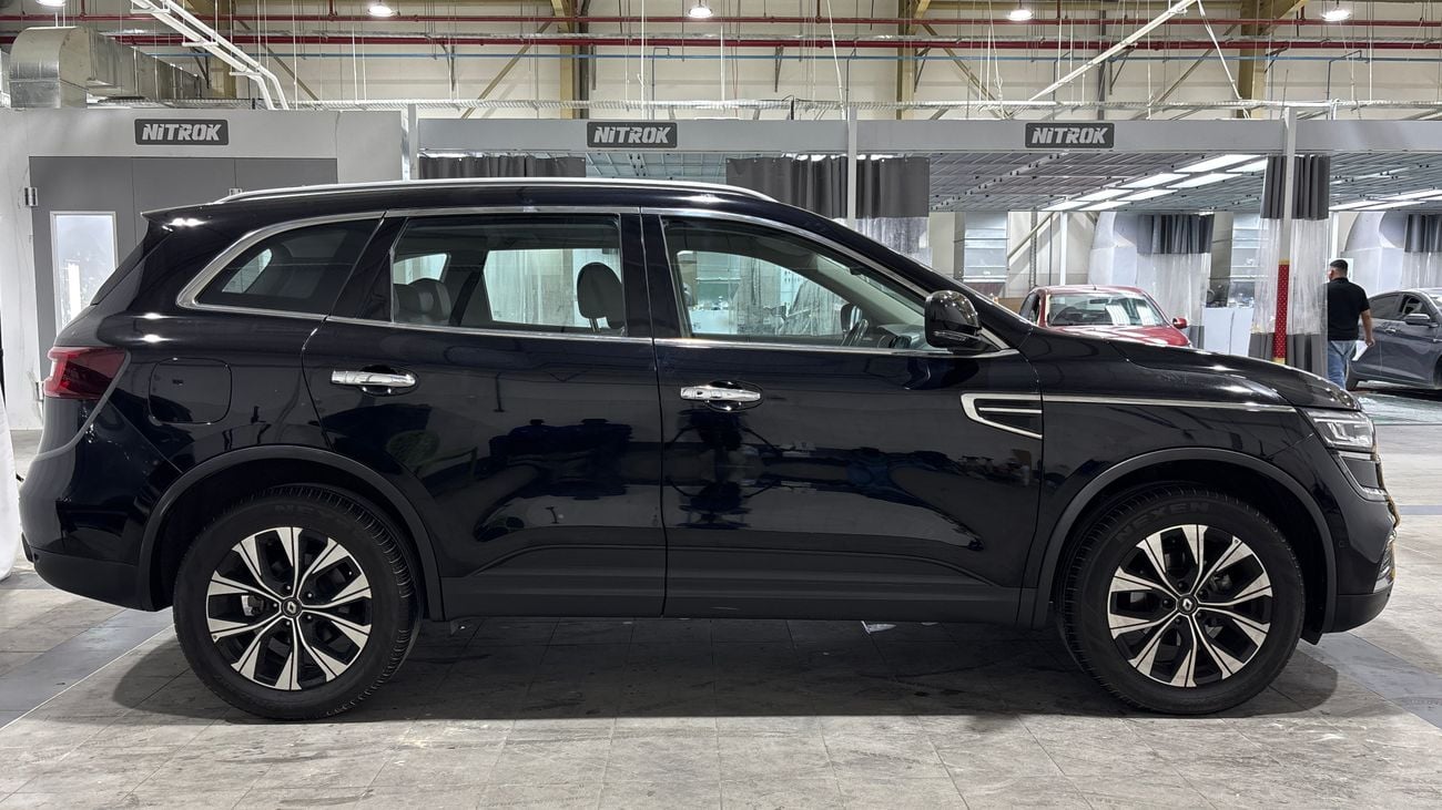 Renault Koleos 2024 SE | AED 1107/Month | 20% DP | 30 Day Return | Warranty | Service History