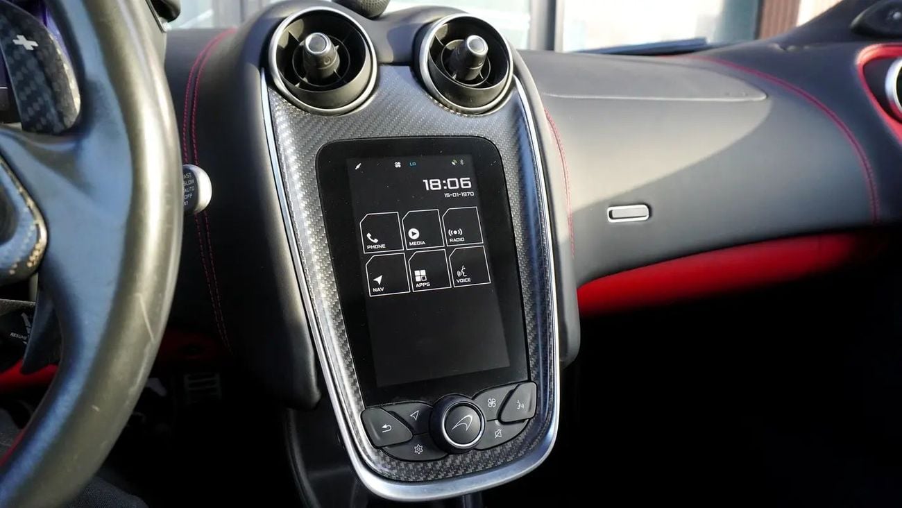 مكلارين 570S McLaren 570S 2016