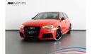Audi RS3 TFSI quattro 2016 Audi RS3  / Catalunya Red / High Spec!