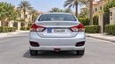 Suzuki Ciaz GL 2023 | AED 387/Month | 0 DP | 30 Day Return | Warranty | Service History