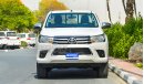 تويوتا هيلوكس Double Cab 2.8 AT 4WD