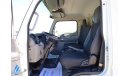 Mitsubishi Canter Fuso Chiller Dry Box 4.2L RWD Diesel MT - Low Mileage - Ready to Drive - GCC