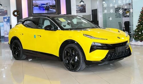 لوتس إيليتري Eletre S+, Electric Vehicle A/T