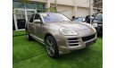 Porsche Cayenne S Gulf - number one - hatch - leather - alloy wheels - without accidents, in excellent condition, with