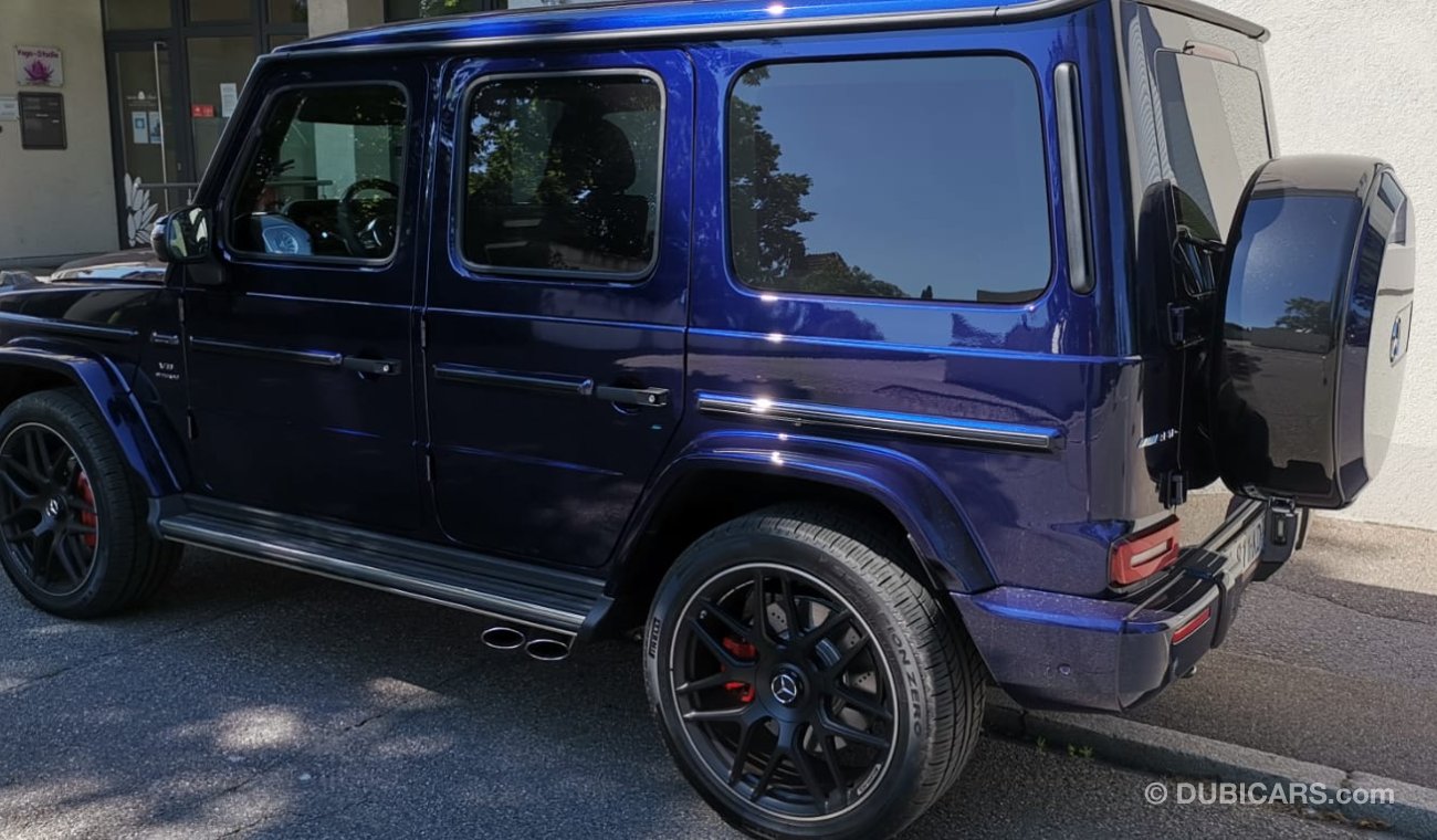 Mercedes-Benz G 63 AMG 2020/EXPORT/STOCK/EXPORT PRICE/LOADED