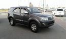 Toyota Fortuner Toyota Fortune 2009 Gray