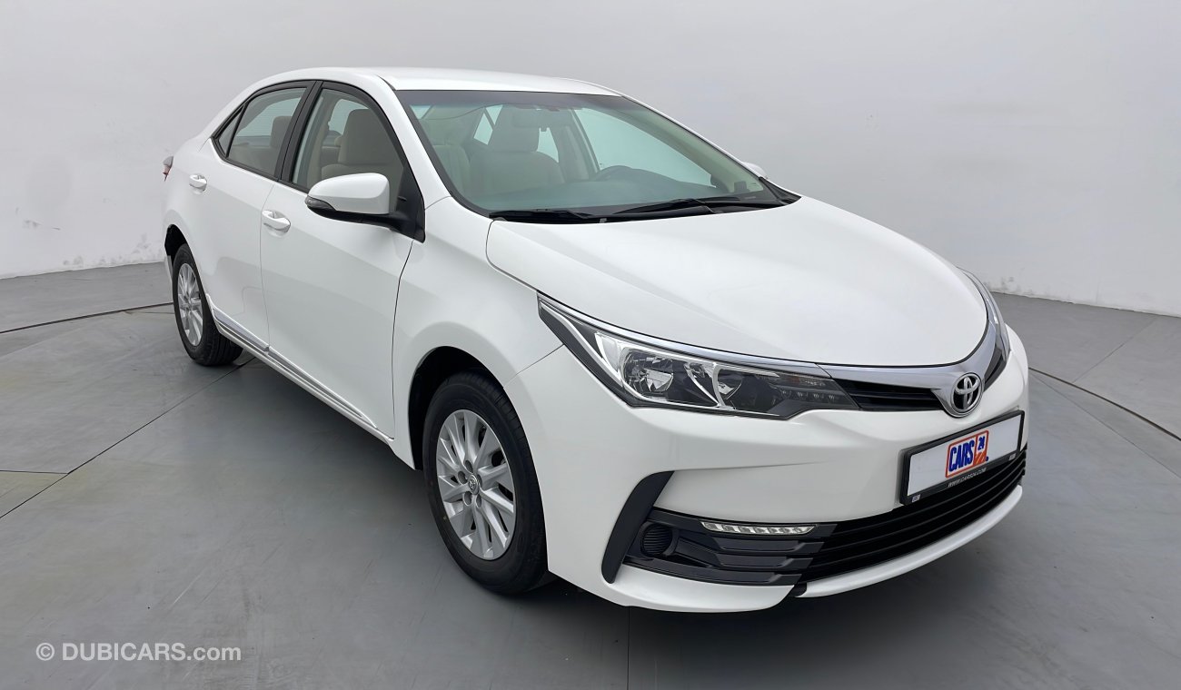 Toyota Corolla XLI 2 | Under Warranty | Inspected on 150+ parameters