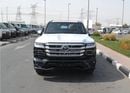 Toyota Land Cruiser 2025 TOYOTA LAND CRUISER 3.5L PETROL VXR FULL OPTION ,  TWIN TURBO, RADAR