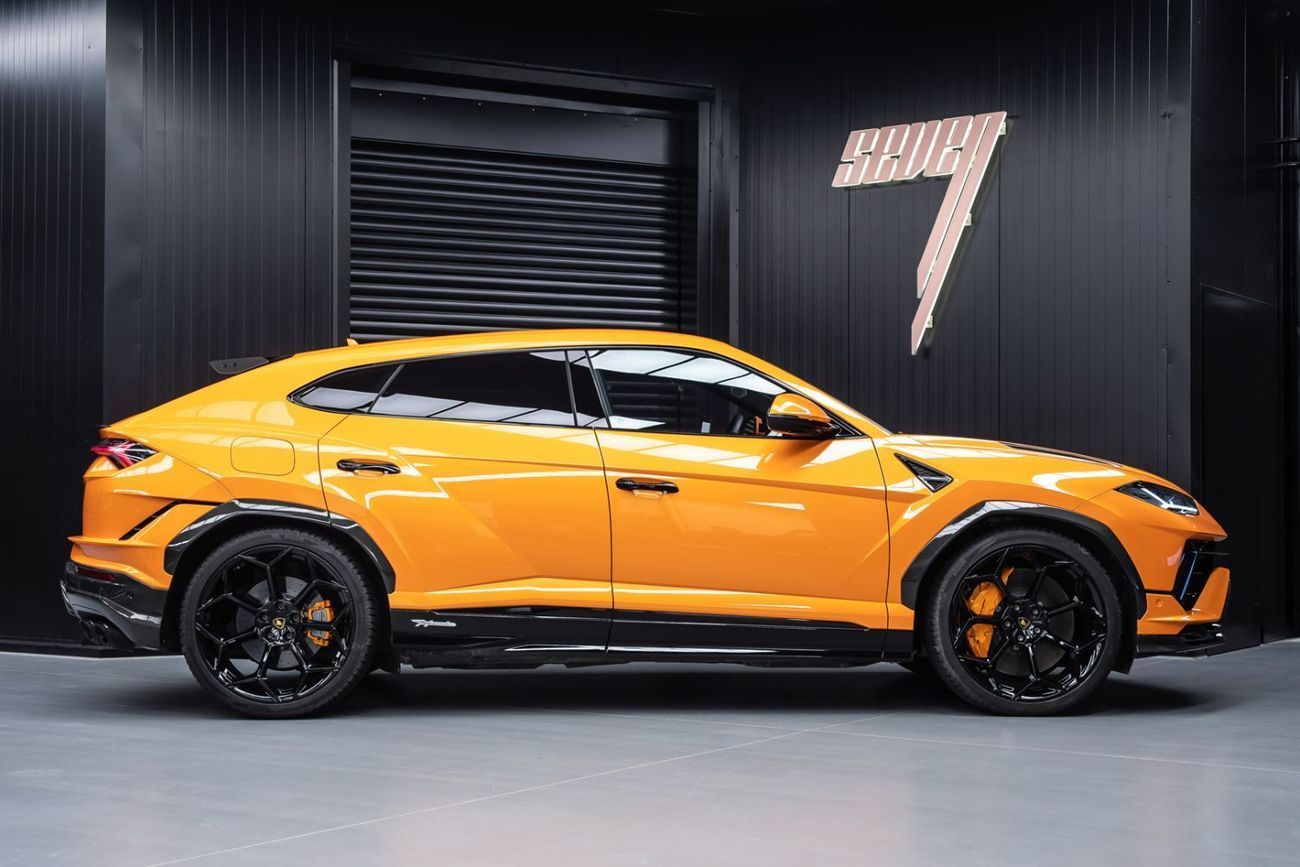 Lamborghini Urus 4.0T V8 Performante