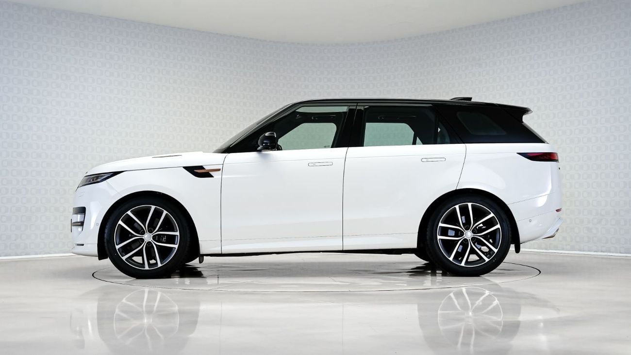 Land Rover Range Rover Sport Dynamic HSE P400 3.0L UAE's Very Best Example | AED 5,614 Per Month
